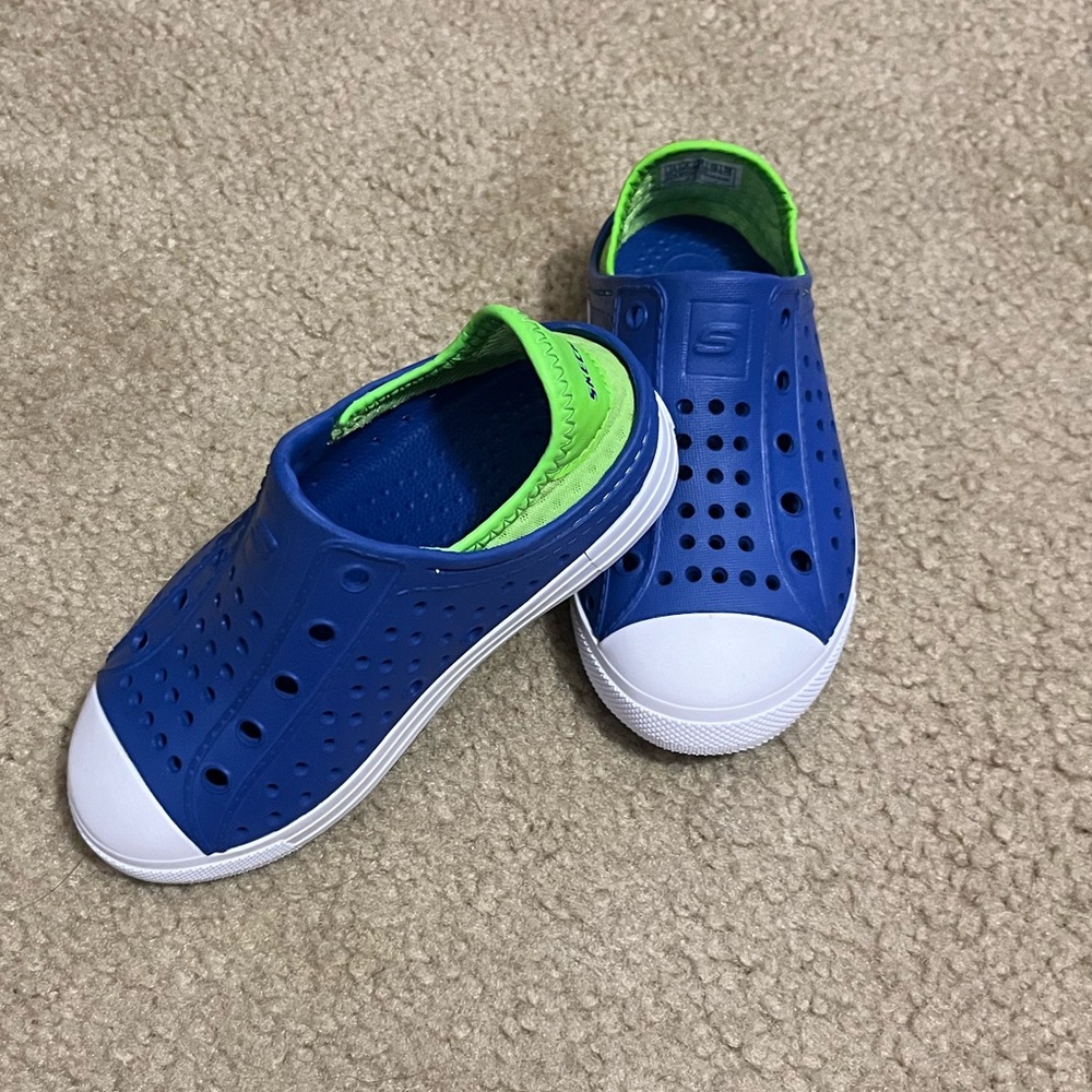 Sketchers Guzman - Little Boys/ Toddler Size 10